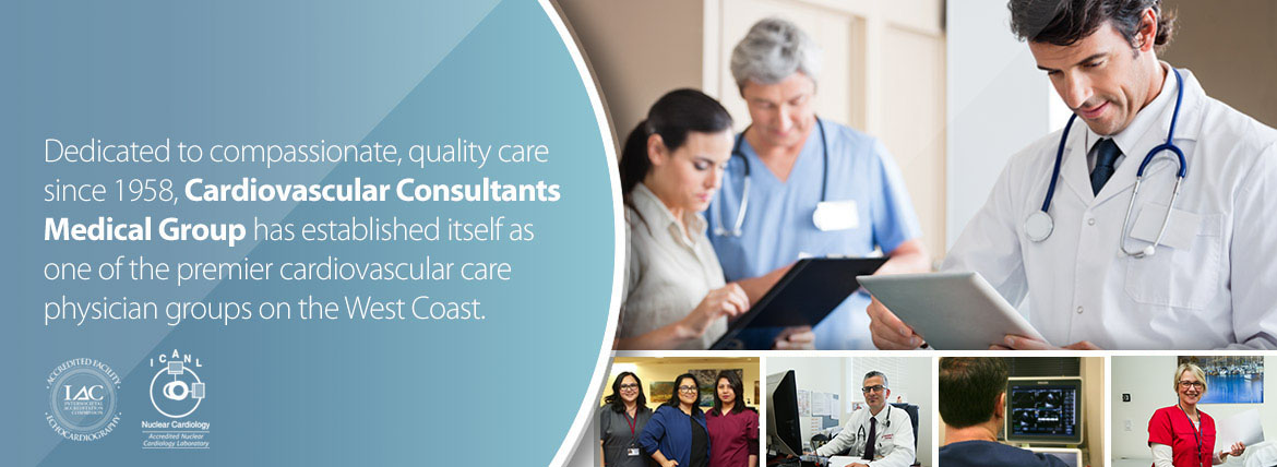 Cardiovascular care from experienced physicians.