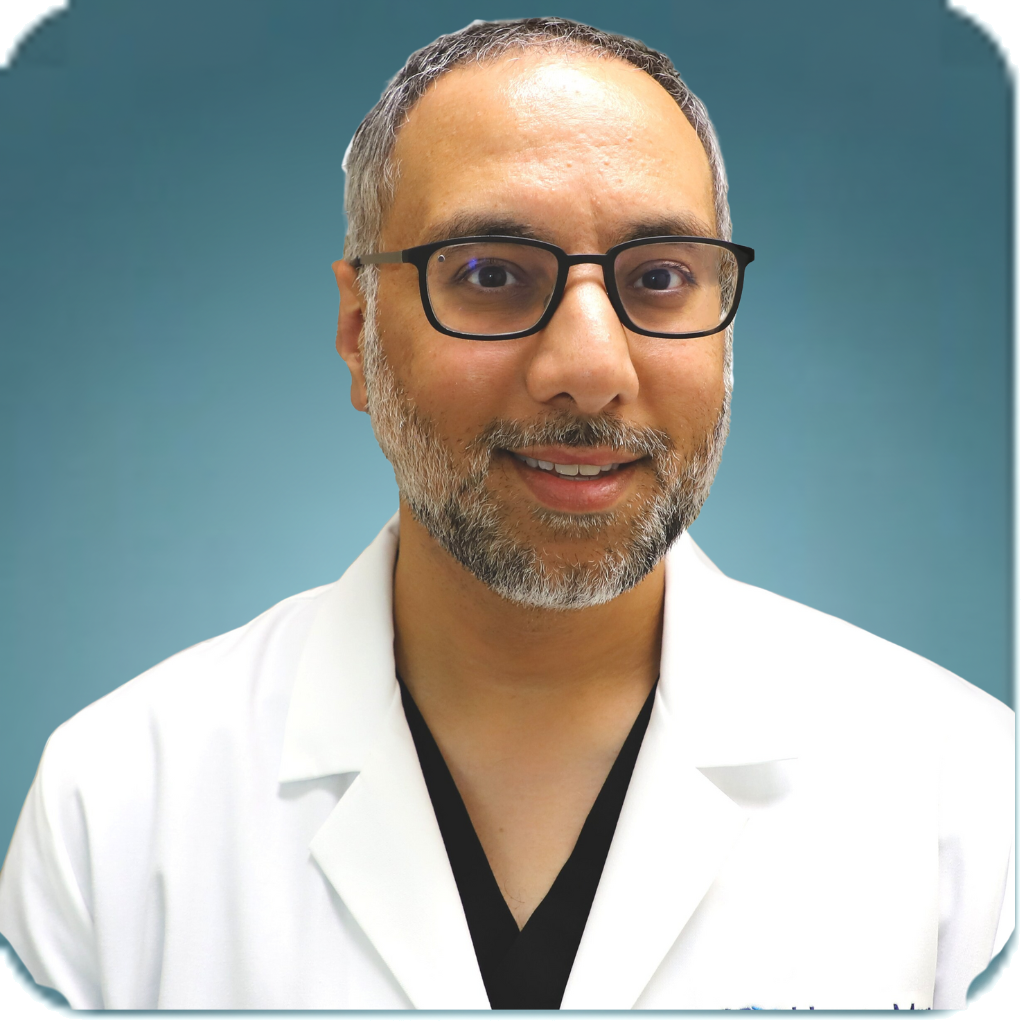 Dr. Samad Zaheeruddin