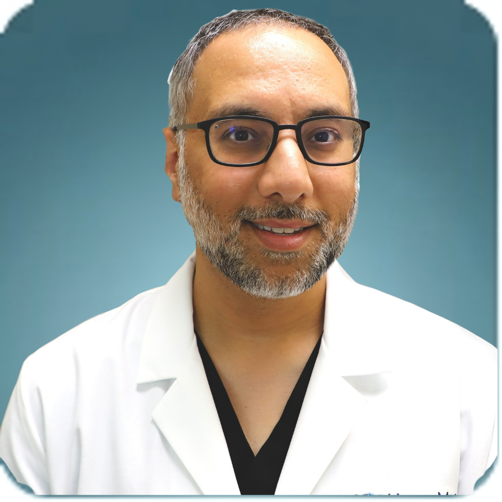 Dr. Samad Zaheeruddin